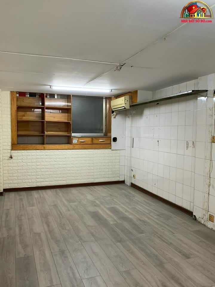 Nhà đất sổ đỏ Quận 5 – Mặt tiền Mạc Thiên Tích 48m² giá 10,2 tỷ