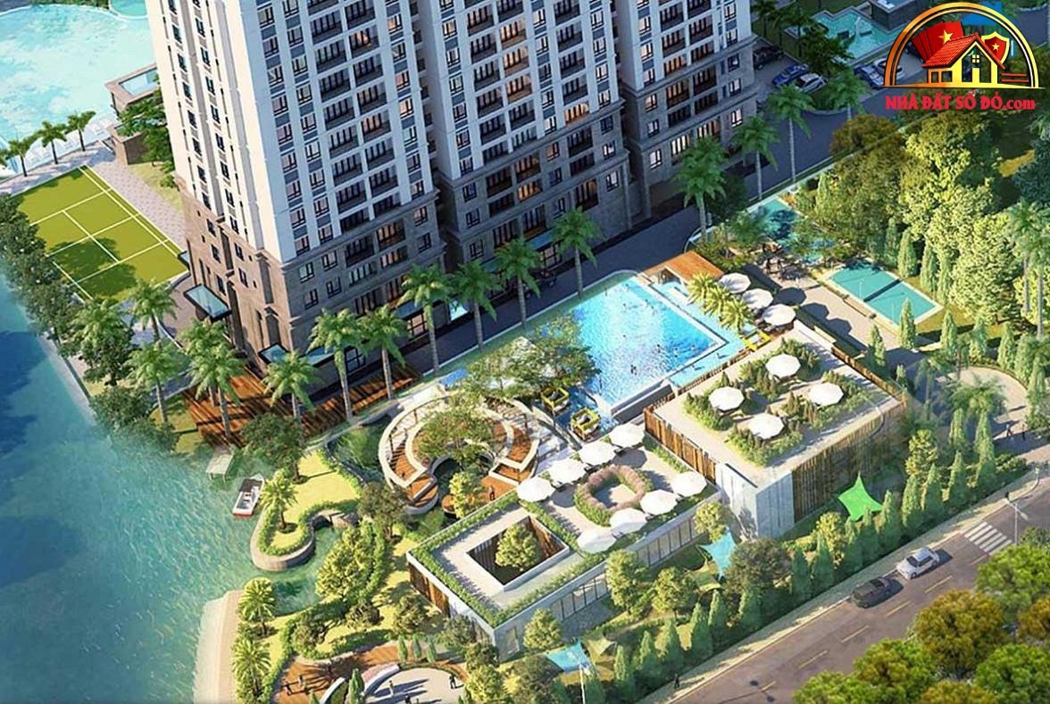 Bán căn hộ chung cư Khải Hoàn Prime 2.2 tỷ, Nhà Bè, Hồ Chí Minh