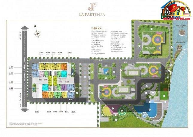 Bán căn hộ chung cư Khải Hoàn Prime 2.2 tỷ, Nhà Bè, Hồ Chí Minh