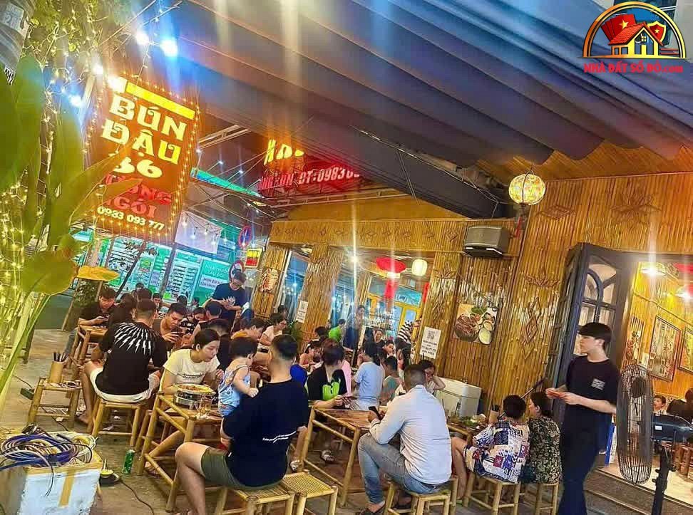 Bán cửa hàng giá tốt tại 37 Lý Thái Tông, Thanh Khê Đà Nẵng
