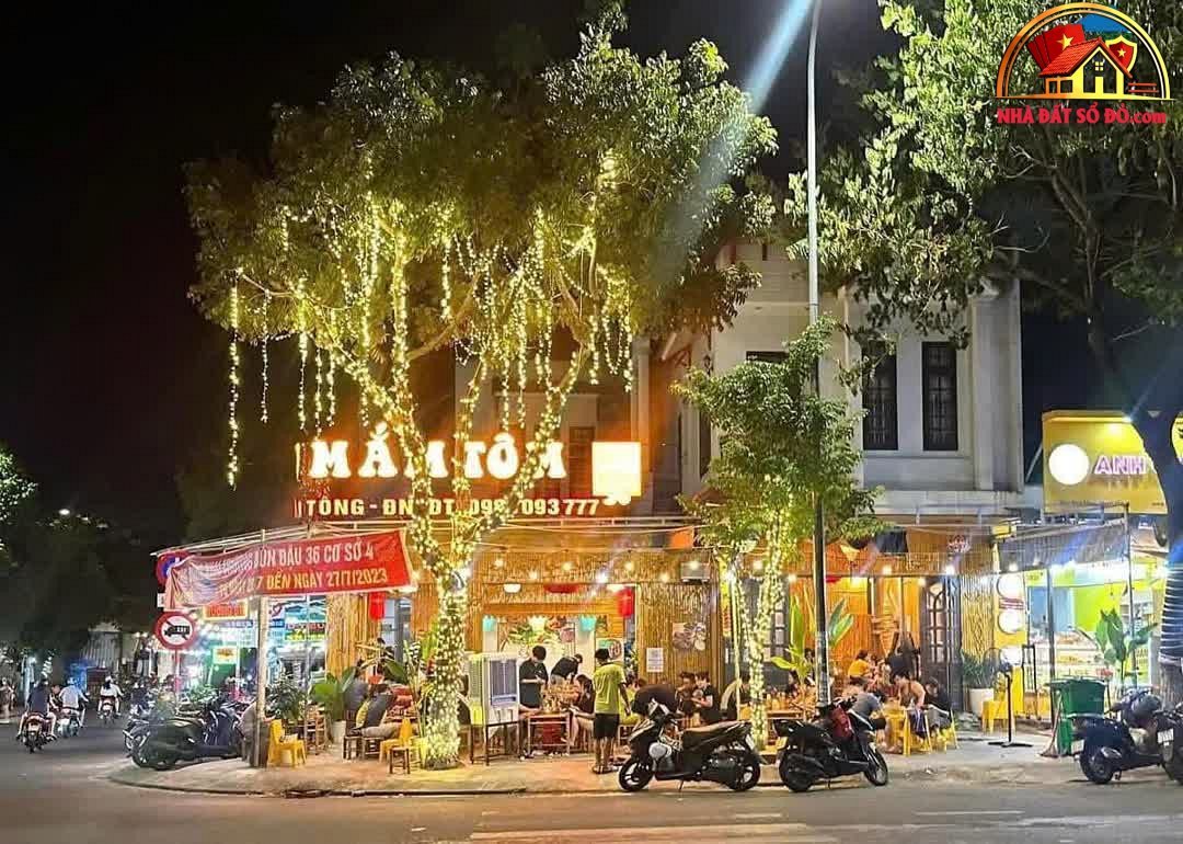 Bán cửa hàng giá tốt tại 37 Lý Thái Tông, Thanh Khê Đà Nẵng