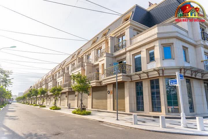 Bán nhà mặt phố Hải Châu Đà Nẵng – Đầu tư 431m2 giá thương lượng