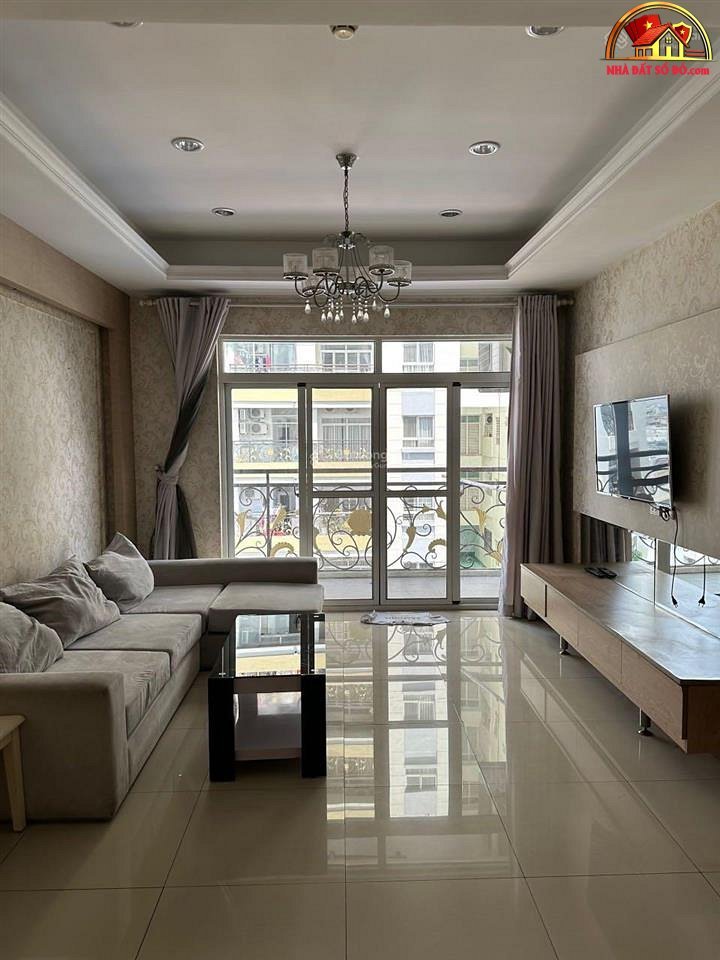 Bán căn hộ chung cư sổ đỏ The Flemington Phường 15 Quận 11