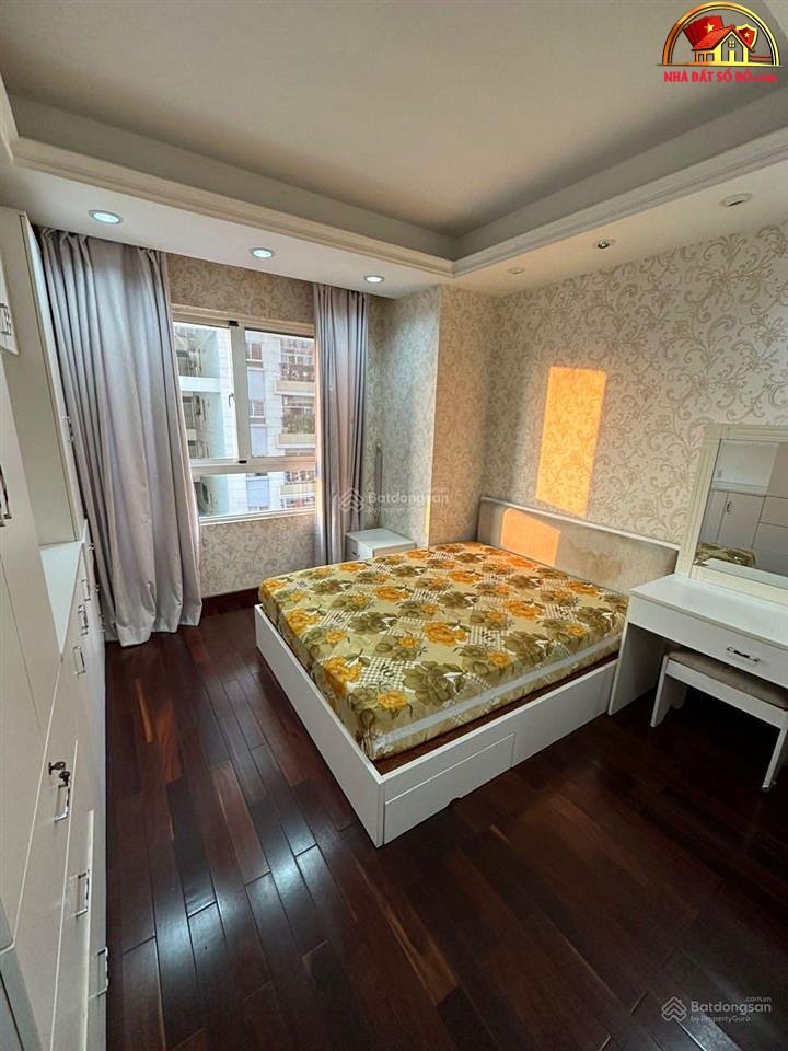 Bán căn hộ chung cư sổ đỏ The Flemington Phường 15 Quận 11