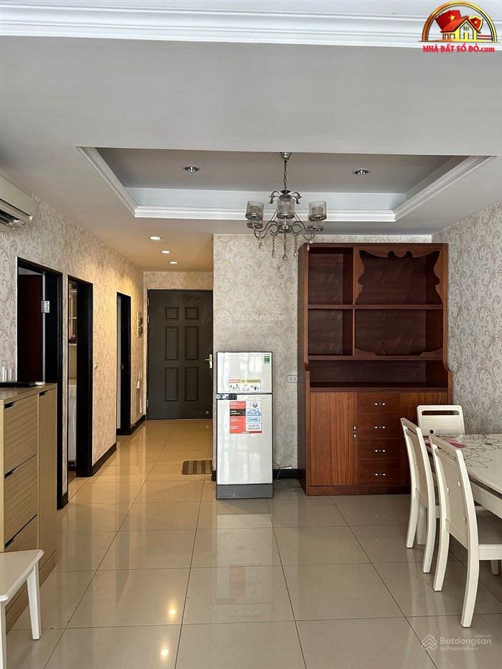 Bán căn hộ chung cư sổ đỏ The Flemington Phường 15 Quận 11