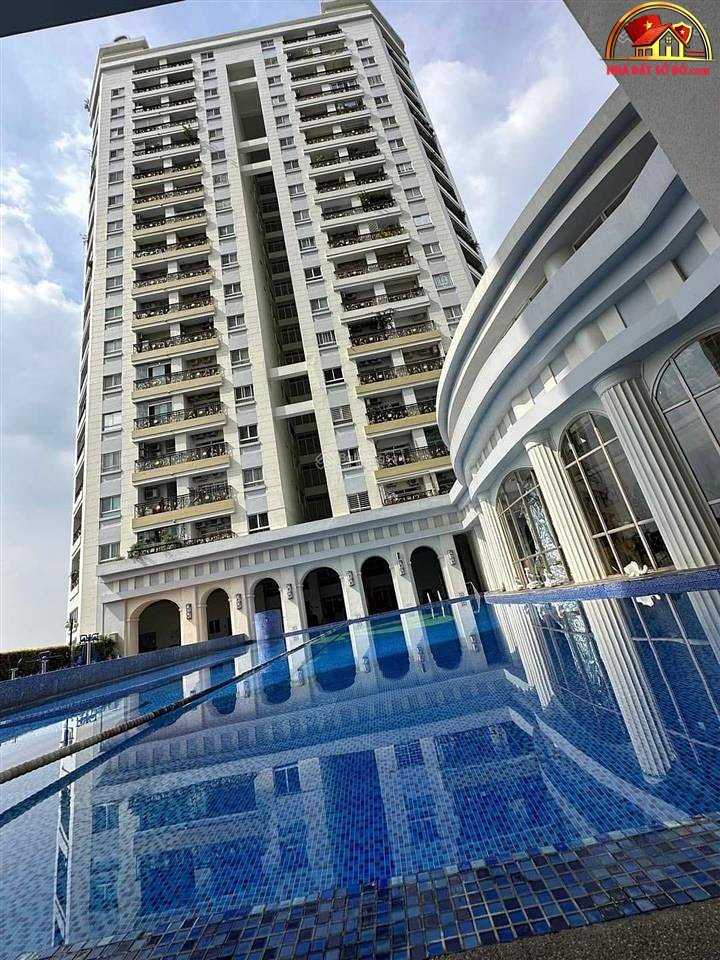 Bán căn hộ chung cư sổ đỏ The Flemington Phường 15 Quận 11
