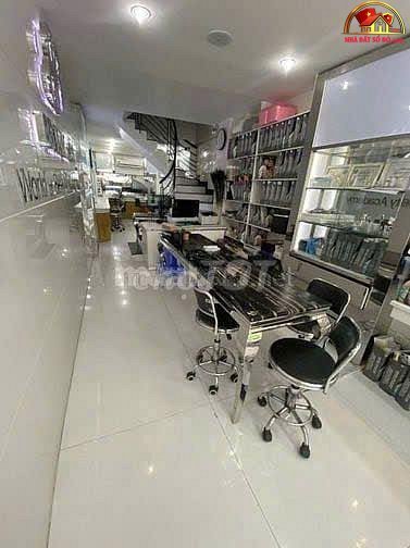 Nhà đất sổ đỏ 2 mặt tiền kinh doanh tại Huỳnh Văn … – Bán nhà mặt phố Quận Phú Nhuận – TP Hồ Chí Minh giá 10 – 15 tỷ