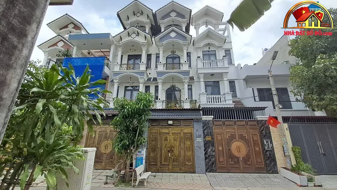 Bán nhà riêng sổ đỏ Thủ Đức 4 lầu hẻm 97 đường 48 giá 8.4 tỷ