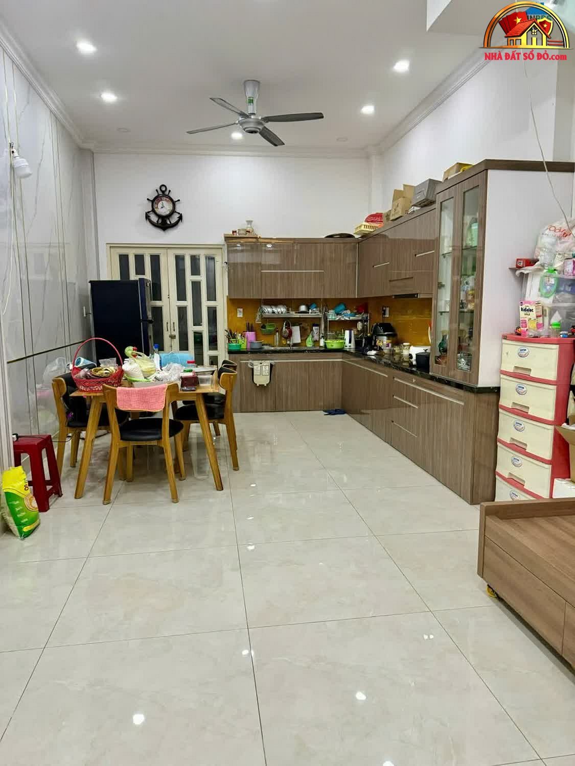 Bán nhà riêng sổ đỏ Thủ Đức 4 lầu hẻm 97 đường 48 giá 8.4 tỷ