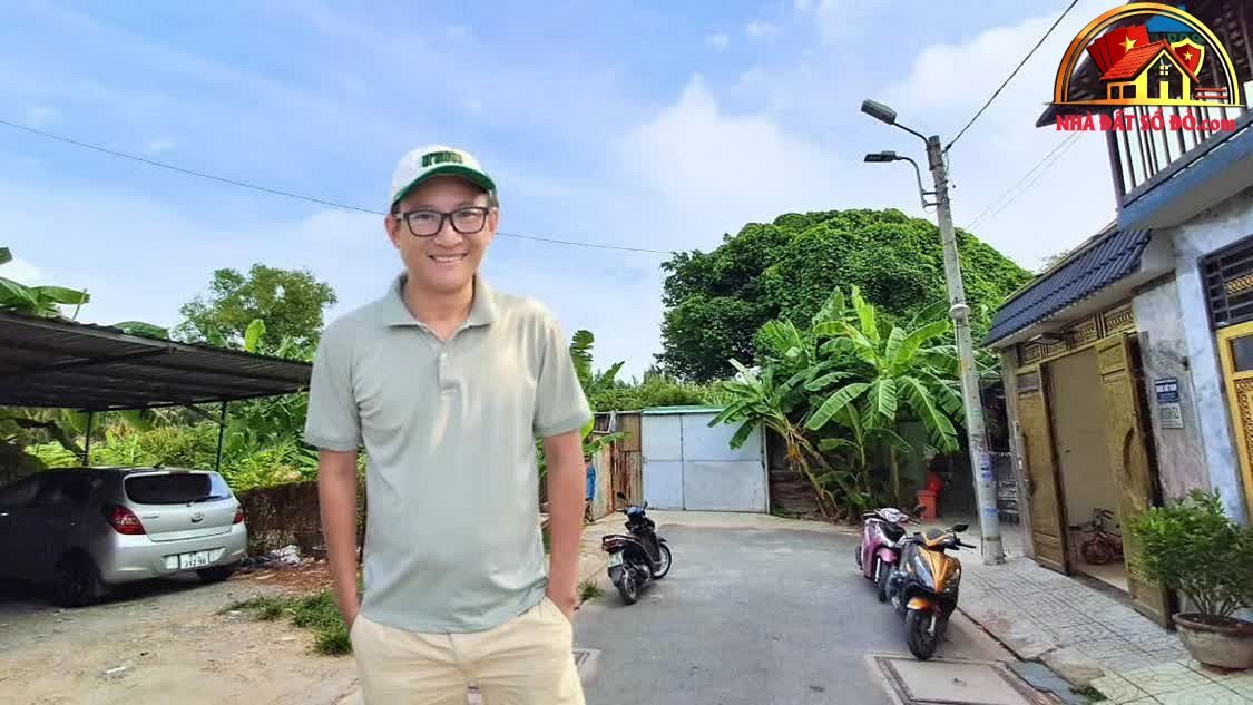 Bán nhà riêng sổ đỏ Thủ Đức 4 lầu hẻm 97 đường 48 giá 8.4 tỷ