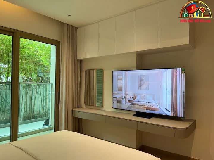 Bán căn hộ chung cư sổ đỏ 2PN view sông Hàn tại Sơn Trà Đà Nẵng