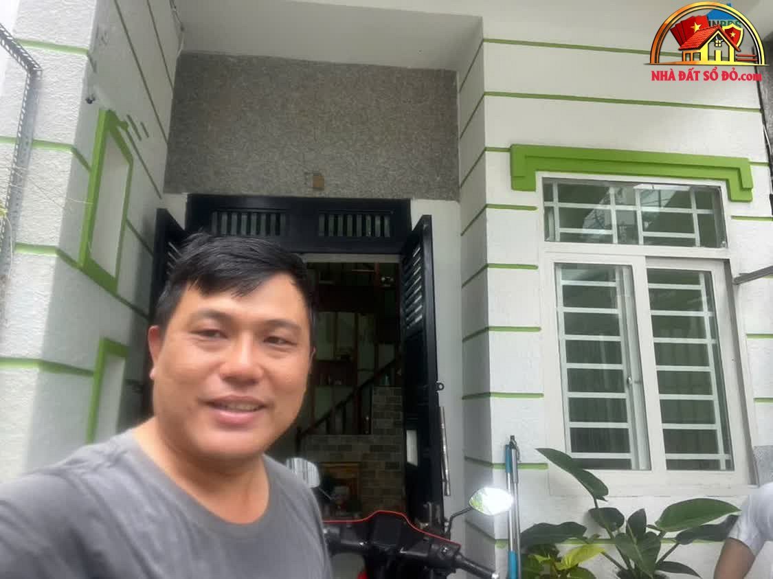 Nhà đất sổ đỏ Quận 8 TP.HCM với diện tích 45m2 giá 4.35 tỷ