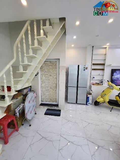 Bán nhà riêng sổ đỏ Quận 5 TP.HCM, 2PN, 8.5 tỷ, 47m2