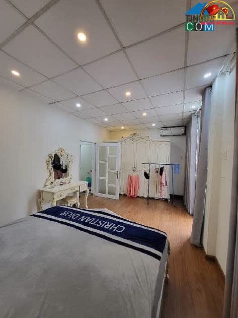 Bán nhà riêng sổ đỏ Quận 5 TP.HCM, 2PN, 8.5 tỷ, 47m2