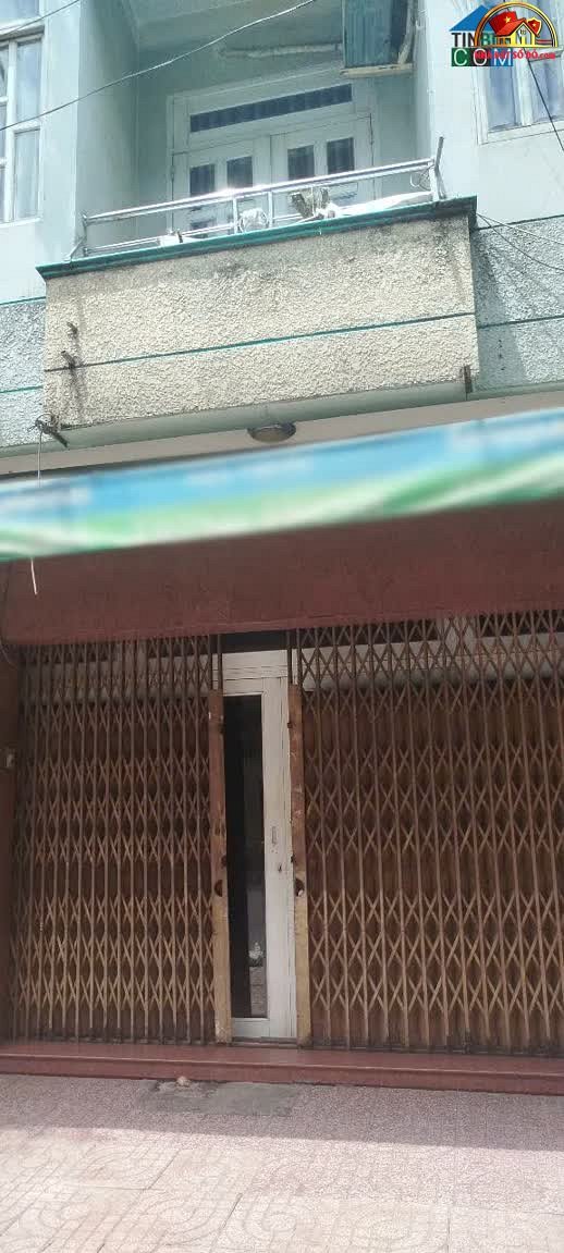 Nhà đất sổ đỏ bán nhà mặt phố Hưng Phú Quận 8 TP.HCM giá 14 tỷ