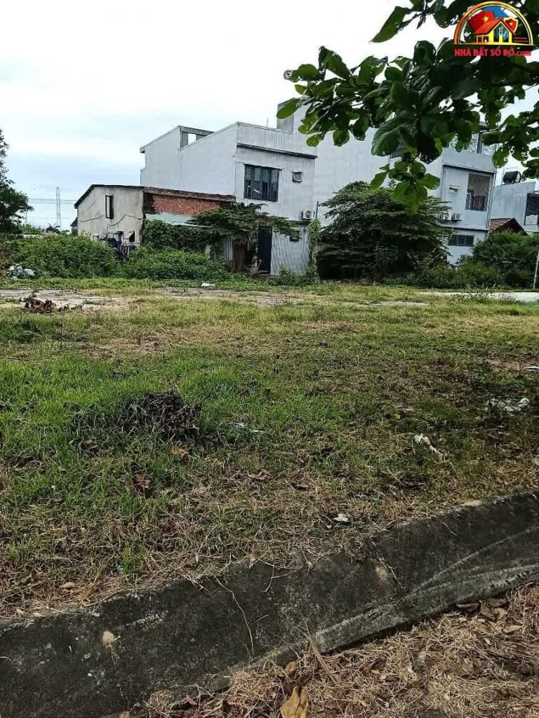 Bán đất nền dự án 384m2 Cẩm Lệ Đà Nẵng giá 16 tỷ