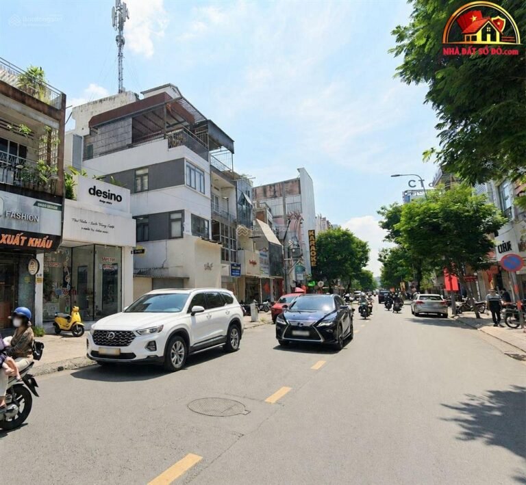 Nhà đất sổ đỏ Phú Nhuận TP.HCM diện tích 60m2 giá 8.5 tỷ