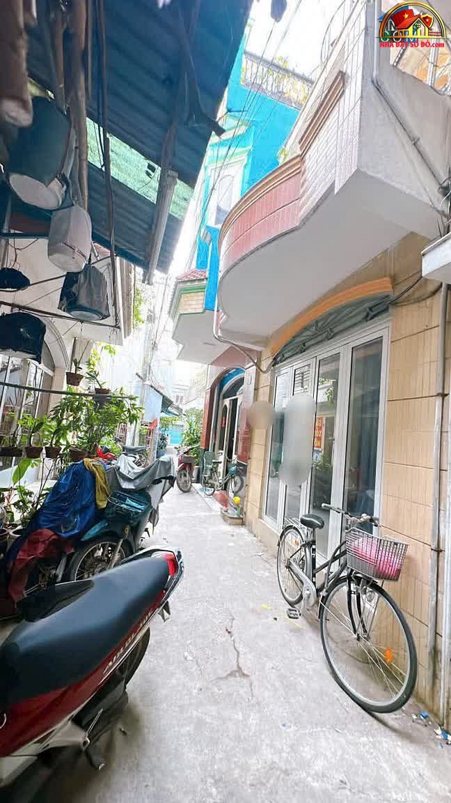 Nhà đất sổ đỏ Quận 4 TP.HCM giá 3.29 tỷ, 38m²