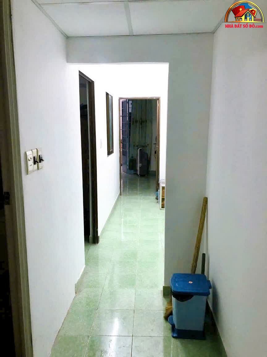Nhà đất sổ đỏ Quận 4 TP.HCM giá 3.29 tỷ, 38m²