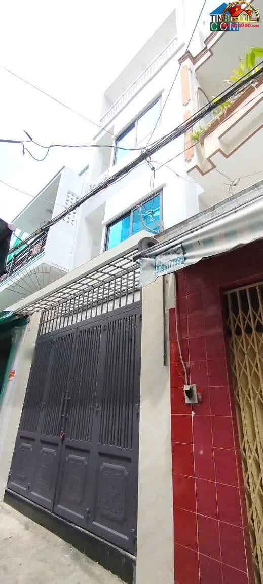 Nhà đất sổ đỏ Quận 8, Hồ Chí Minh – Bán nhà riêng 4 tầng giá 7.8 tỷ