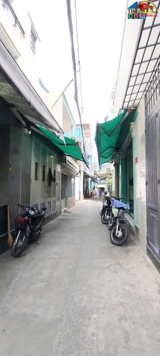 Nhà đất sổ đỏ Quận 8, Hồ Chí Minh – Bán nhà riêng 4 tầng giá 7.8 tỷ