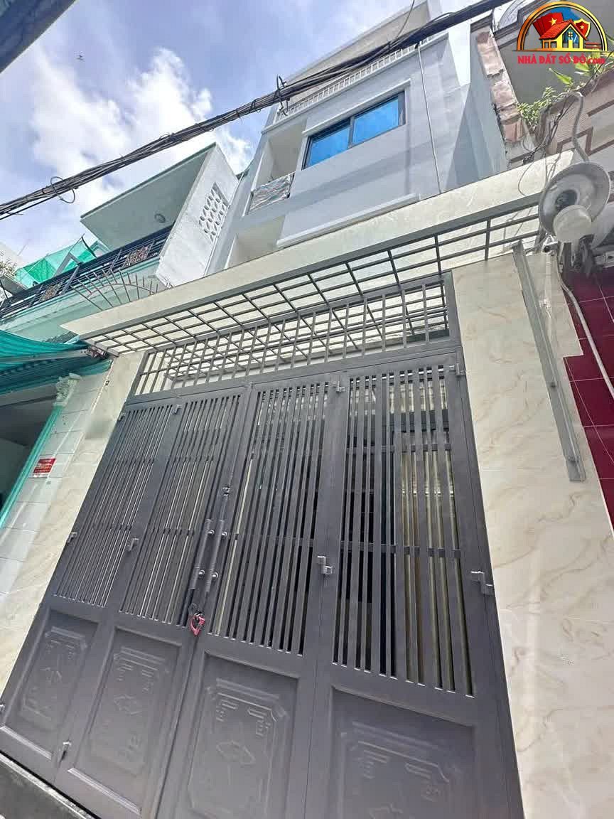 Nhà đất sổ đỏ Quận 8, Hồ Chí Minh – Bán nhà riêng 4 tầng giá 7.8 tỷ
