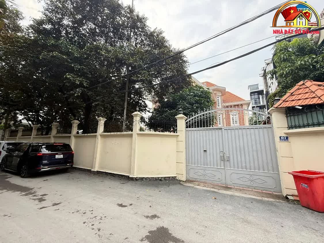 Bán biệt thự Thảo Điền 726m² trên đường Trần Ngọc Diện, Quận 2