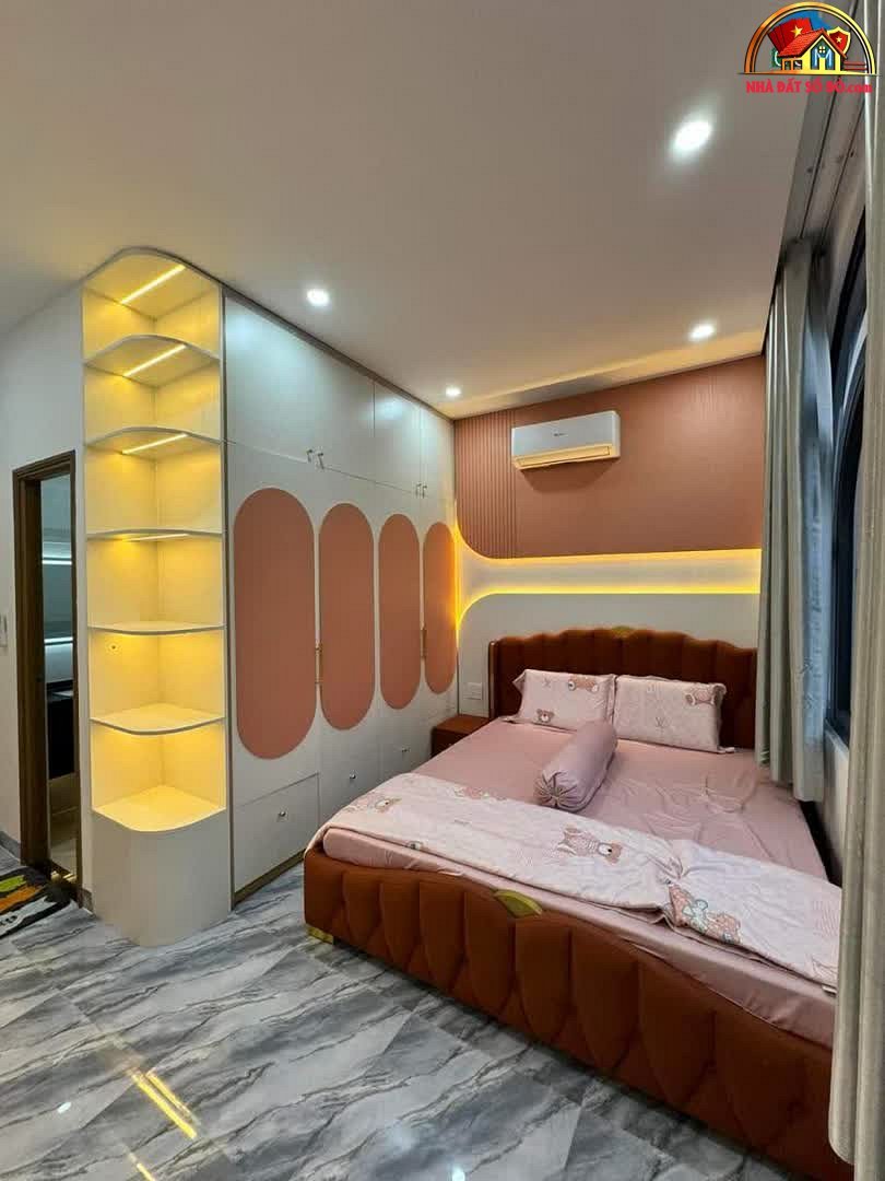 Bán nhà riêng sổ đỏ 3 tầng 58m2 tại Hải Châu Đà Nẵng giá 4.55 tỷ