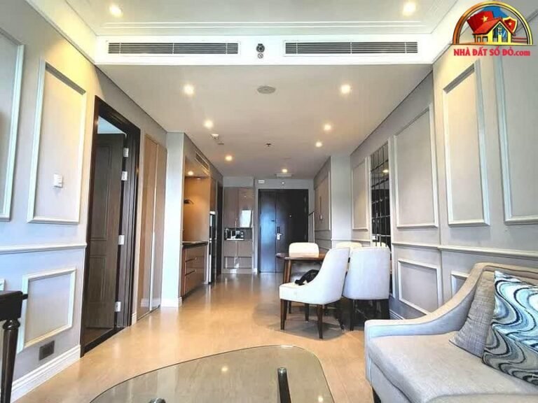 Bán căn hộ chung cư 2PN view biển À La Carte Đà Nẵng chỉ 3 tỷ