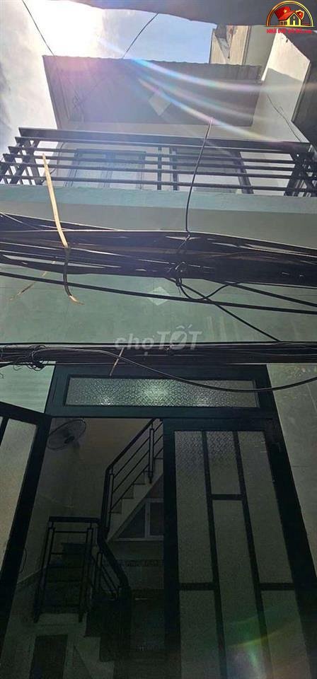 Nhà đất sổ đỏ Lê Đại Hành Quận 11 TP.HCM diện tích 13m2 giá 1.82 tỷ