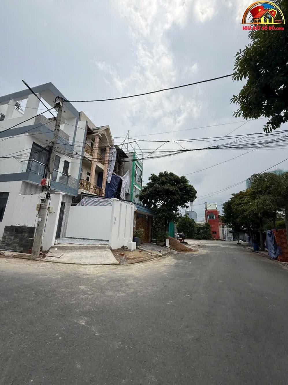 Bán đất sổ đỏ Thủ Đức 50m² – Giá 4.6 tỷ có thương lượng