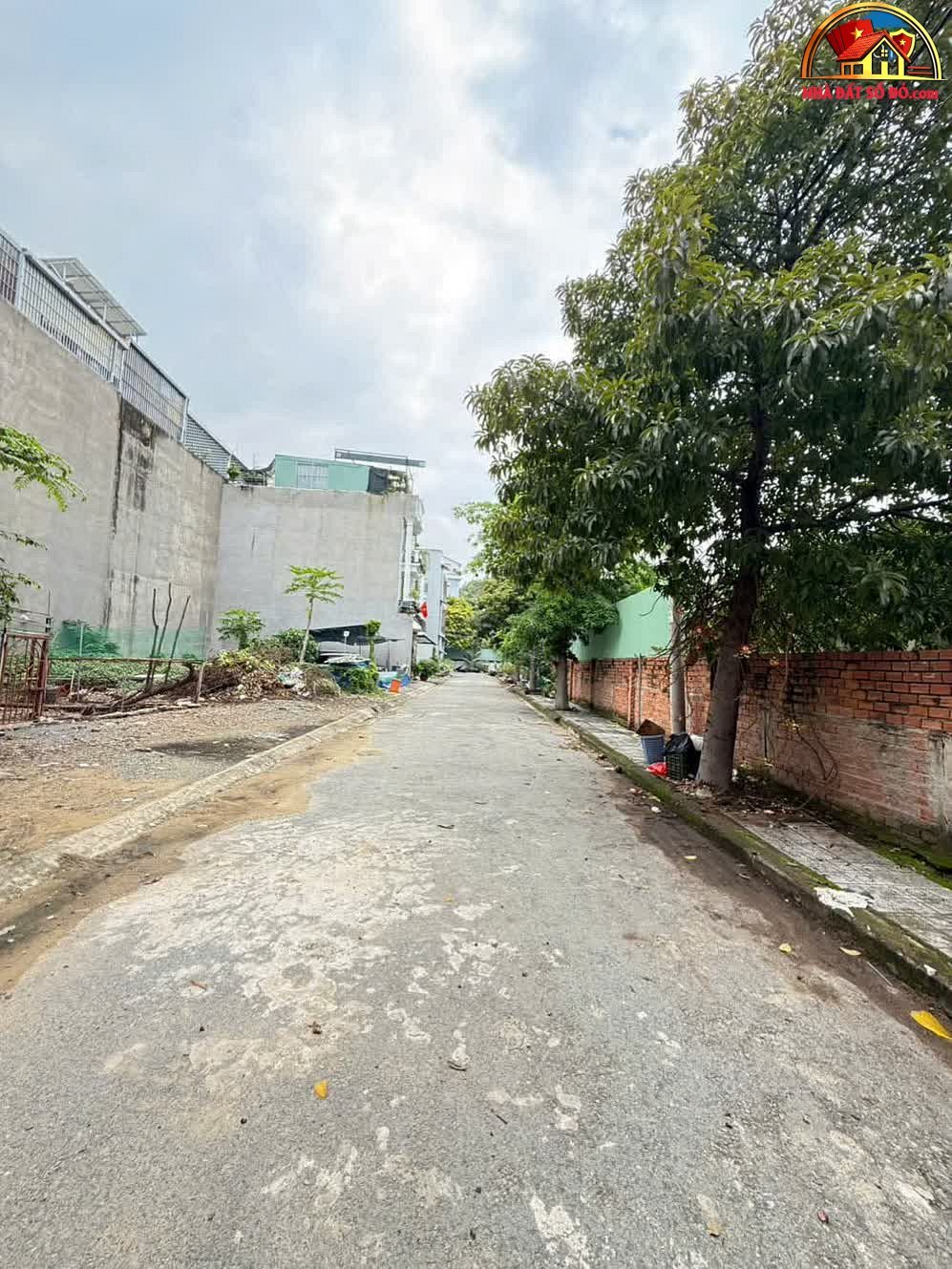 Bán đất sổ đỏ Thủ Đức 50m² – Giá 4.6 tỷ có thương lượng