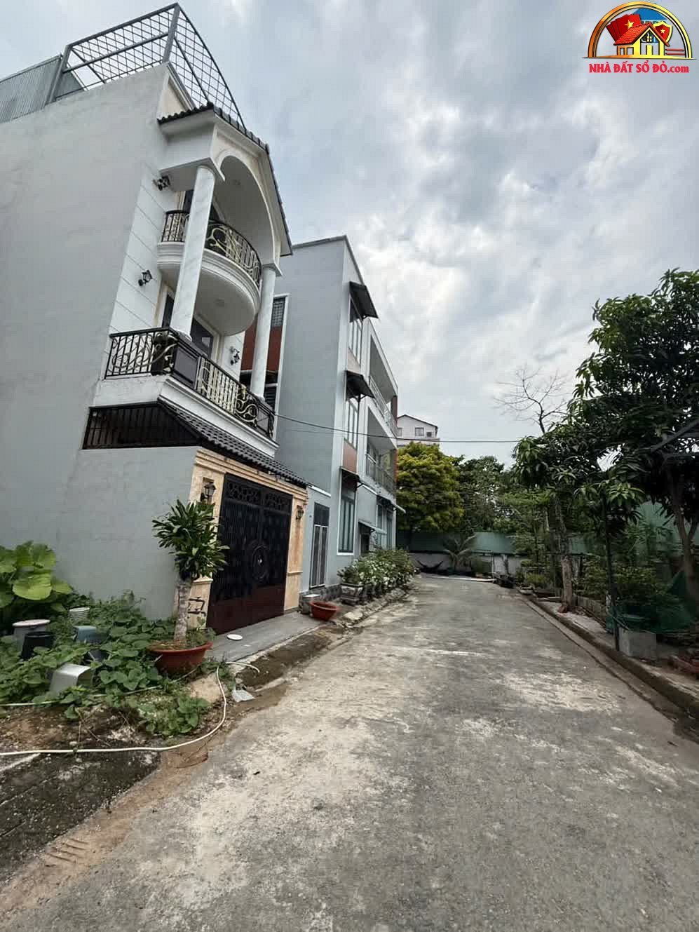 Bán đất sổ đỏ Thủ Đức 50m² – Giá 4.6 tỷ có thương lượng