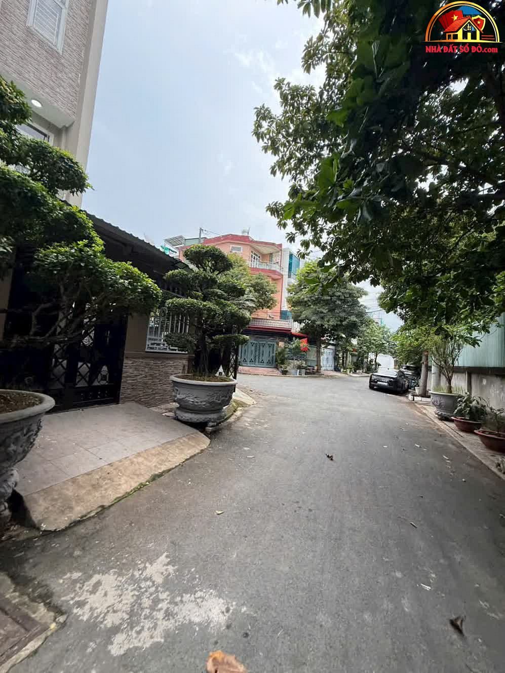 Bán đất sổ đỏ Thủ Đức 50m² – Giá 4.6 tỷ có thương lượng