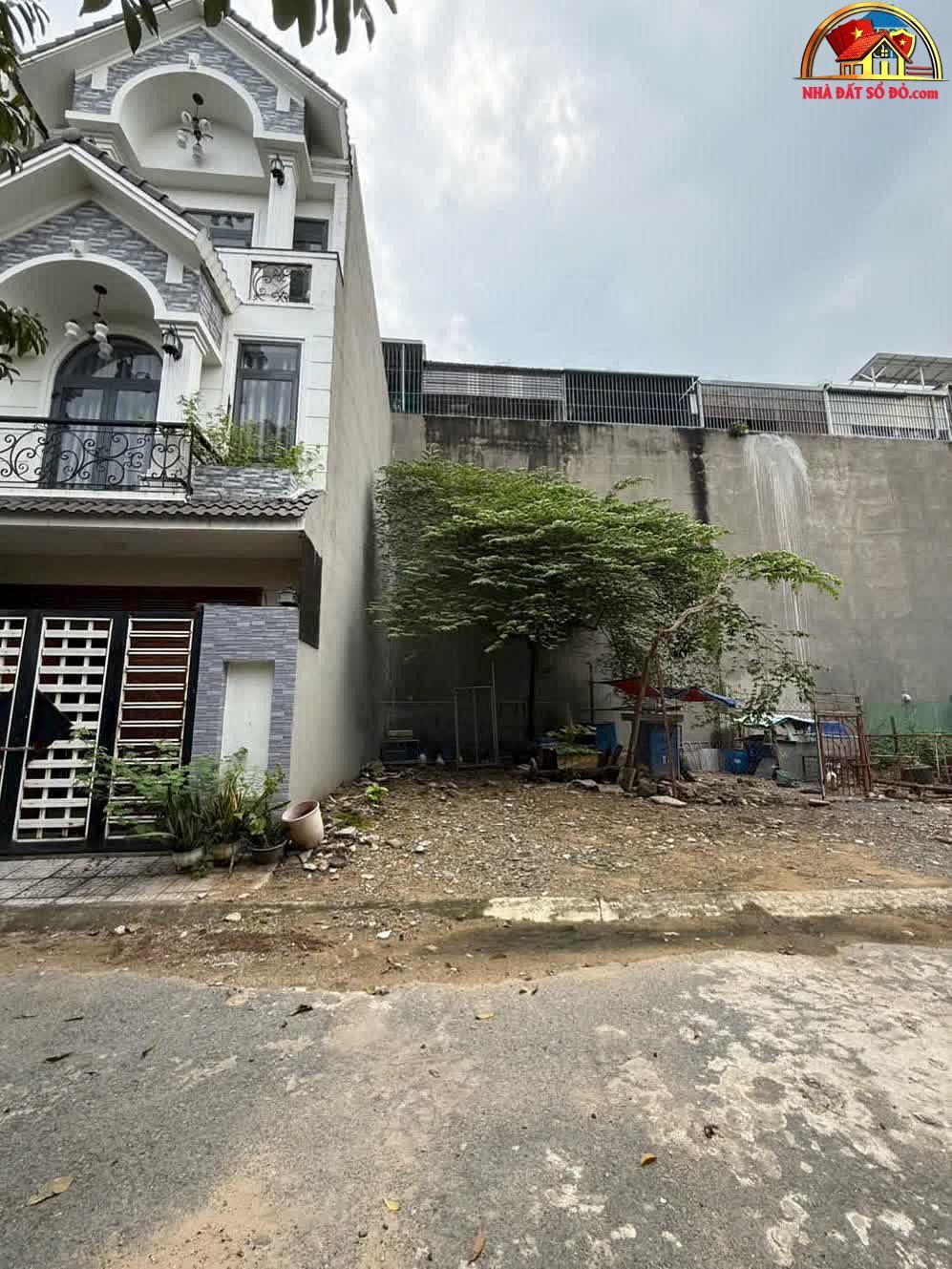 Bán đất sổ đỏ Thủ Đức 50m² – Giá 4.6 tỷ có thương lượng