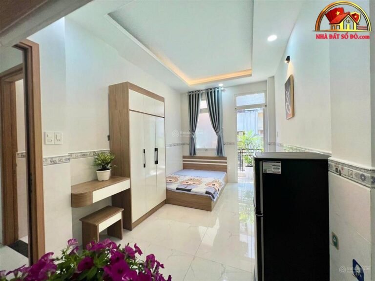 Bán nhà đất sổ đỏ mặt tiền Lê Vĩnh Hòa quận Tân Phú TP.HCM diện tích 160m² giá 28.5 tỷ