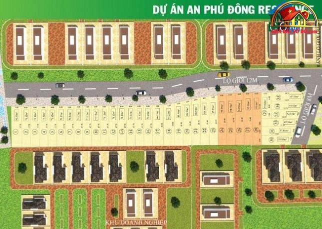 Bán căn hộ chung cư sổ đỏ Quận 12 chỉ 5.7 tỷ, 196 m²