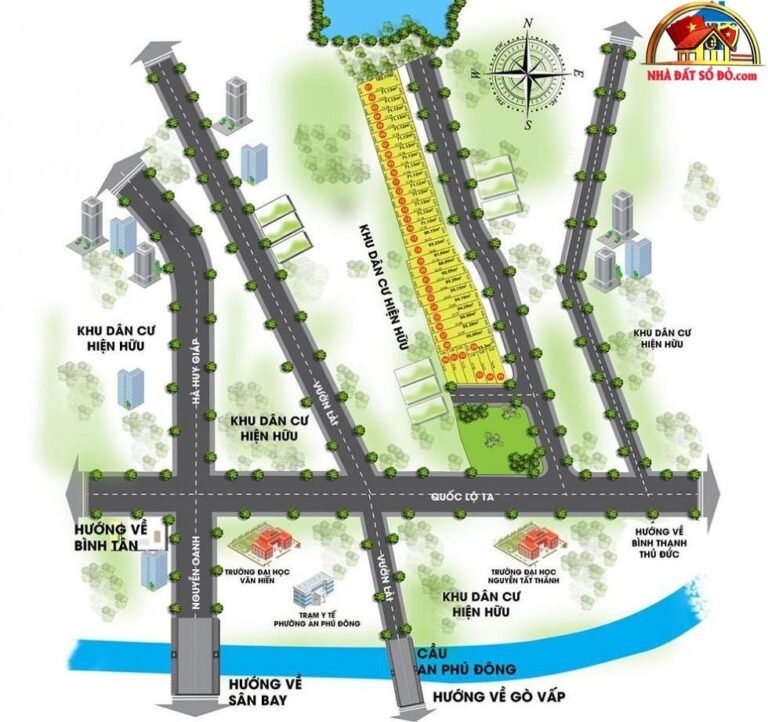 Bán căn hộ chung cư sổ đỏ Quận 12 chỉ 5.7 tỷ, 196 m²
