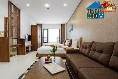 Nhà đất sổ đỏ Đà Nẵng – Bán toà căn hộ 90m2 tại Ngũ Hành Sơn