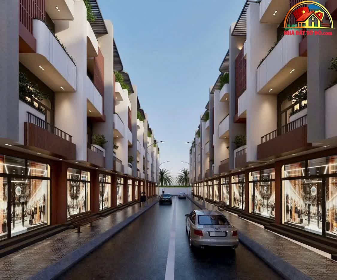 Nhà đất sổ đỏ Bình Tân TP.HCM – Căn hộ 240m² chỉ 7.1 tỷ