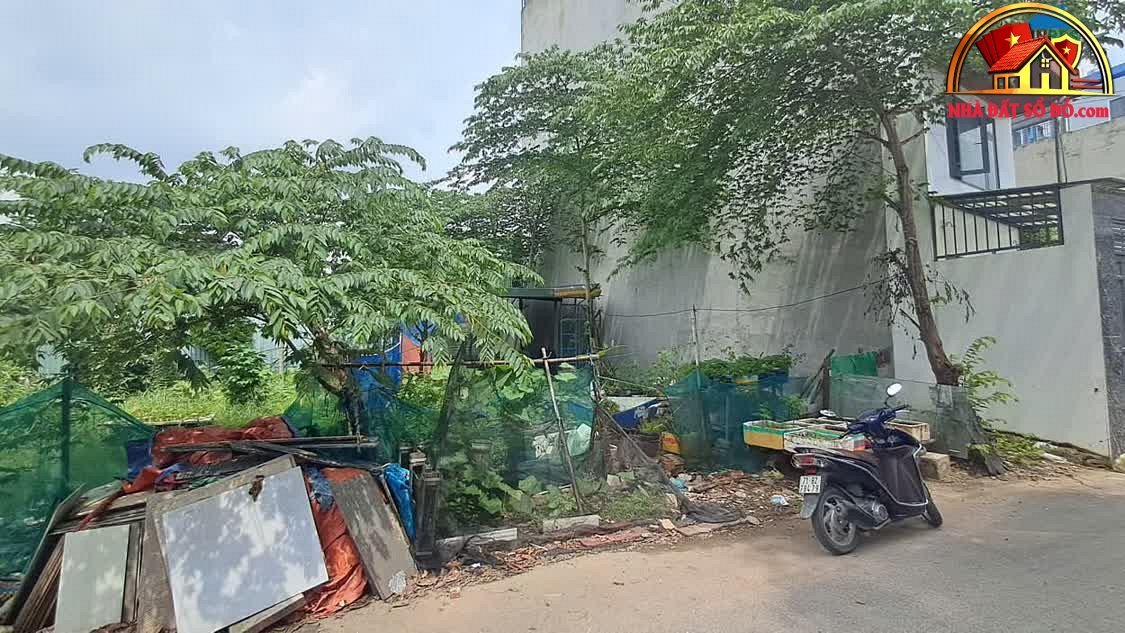 Bán đất sổ đỏ Thủ Đức – Mặt tiền hẻm 196 đường số 11, giá 6.8 tỷ