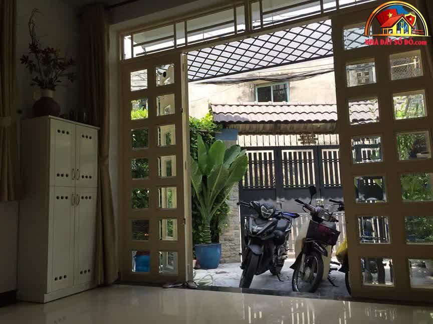 Nhà đất sổ đỏ Quận 5 TP.HCM, hẻm xe hơi Nguyễn Tri Phương, 4x20m, 15.2 tỷ