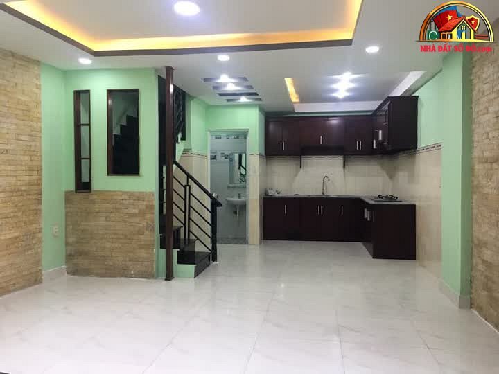 Nhà đất sổ đỏ Quận 5 TP.HCM, hẻm xe hơi Nguyễn Tri Phương, 4x20m, 15.2 tỷ