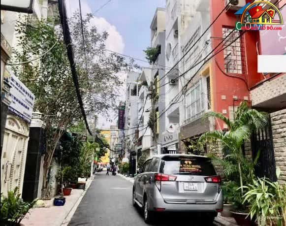 Nhà đất sổ đỏ Quận 5 TP.HCM, hẻm xe hơi Nguyễn Tri Phương, 4x20m, 15.2 tỷ