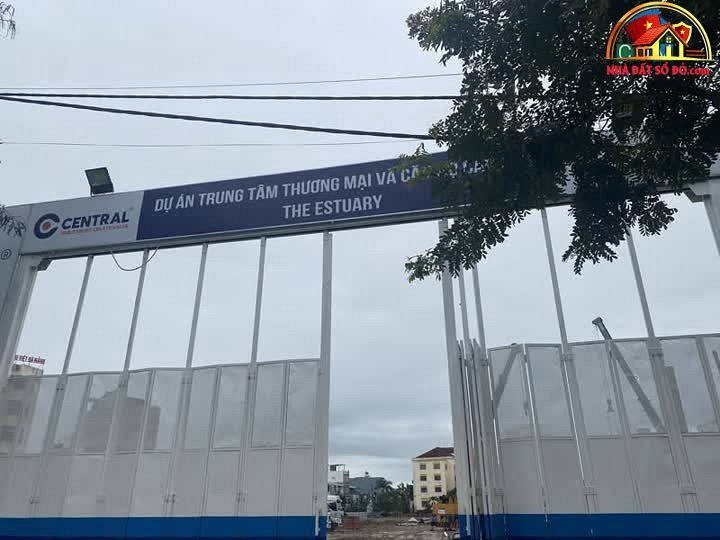 Bán nhà mặt phố Nguyễn Lộ Trạch Hải Châu Đà Nẵng 7.88 tỷ 120m²