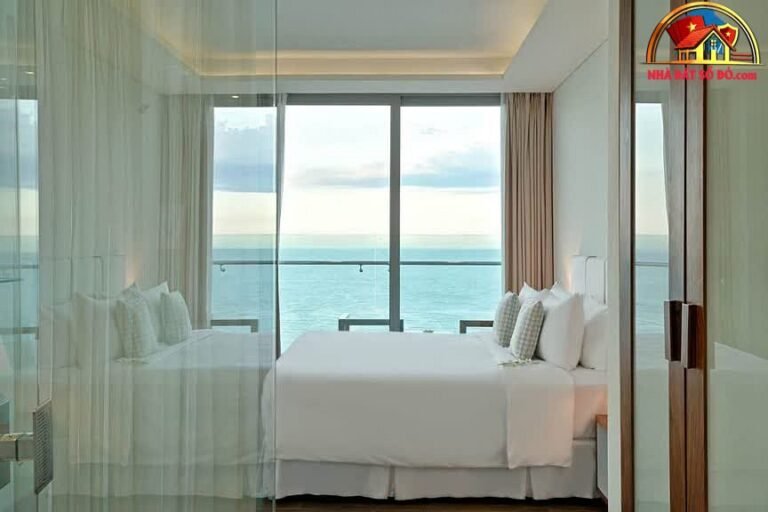 Bán căn hộ 2PN view biển Mỹ Khê tại À La Carte Đà Nẵng
