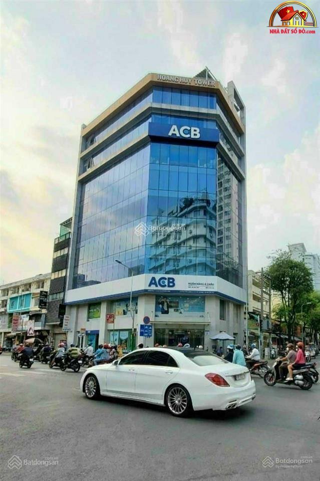 Nhà đất sổ đỏ Phường 4 Quận 10 TP.HCM, 172m2, giá 38.3 tỷ