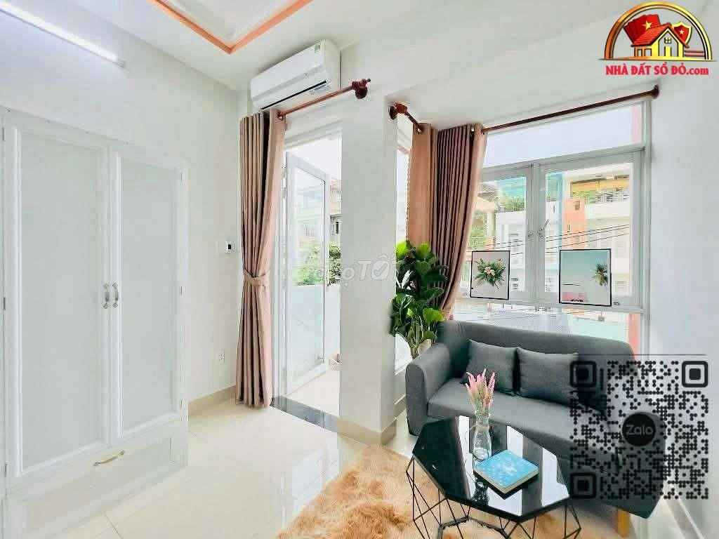 Bán nhà mặt tiền 72A Cư xá Phú Lâm D Quận 6 TP.HCM giá 8.1 tỷ
