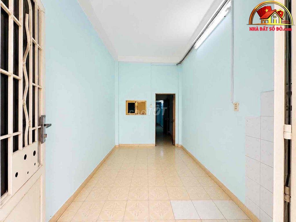 Bán nhà đất sổ đỏ Quận Bình Thạnh TP.HCM giá 5.45 tỷ diện tích 40m²