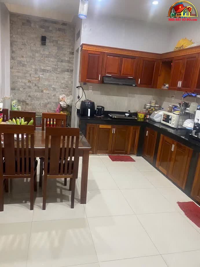 Bán nhà riêng sổ đỏ Quận 3 TP.HCM 96m2 giá 8.5 tỷ